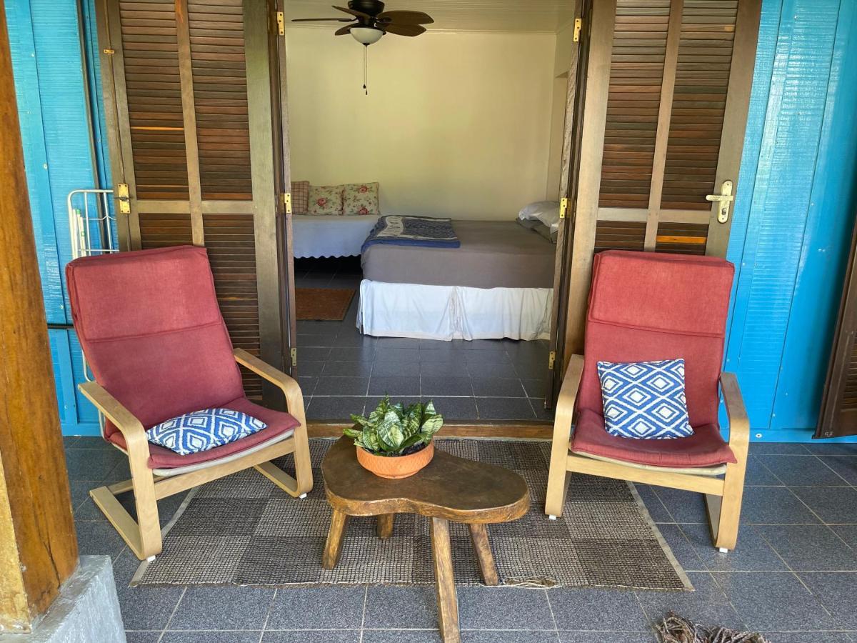 Casa Da Ilha Do Mel - Pousada De Charme Екстериор снимка