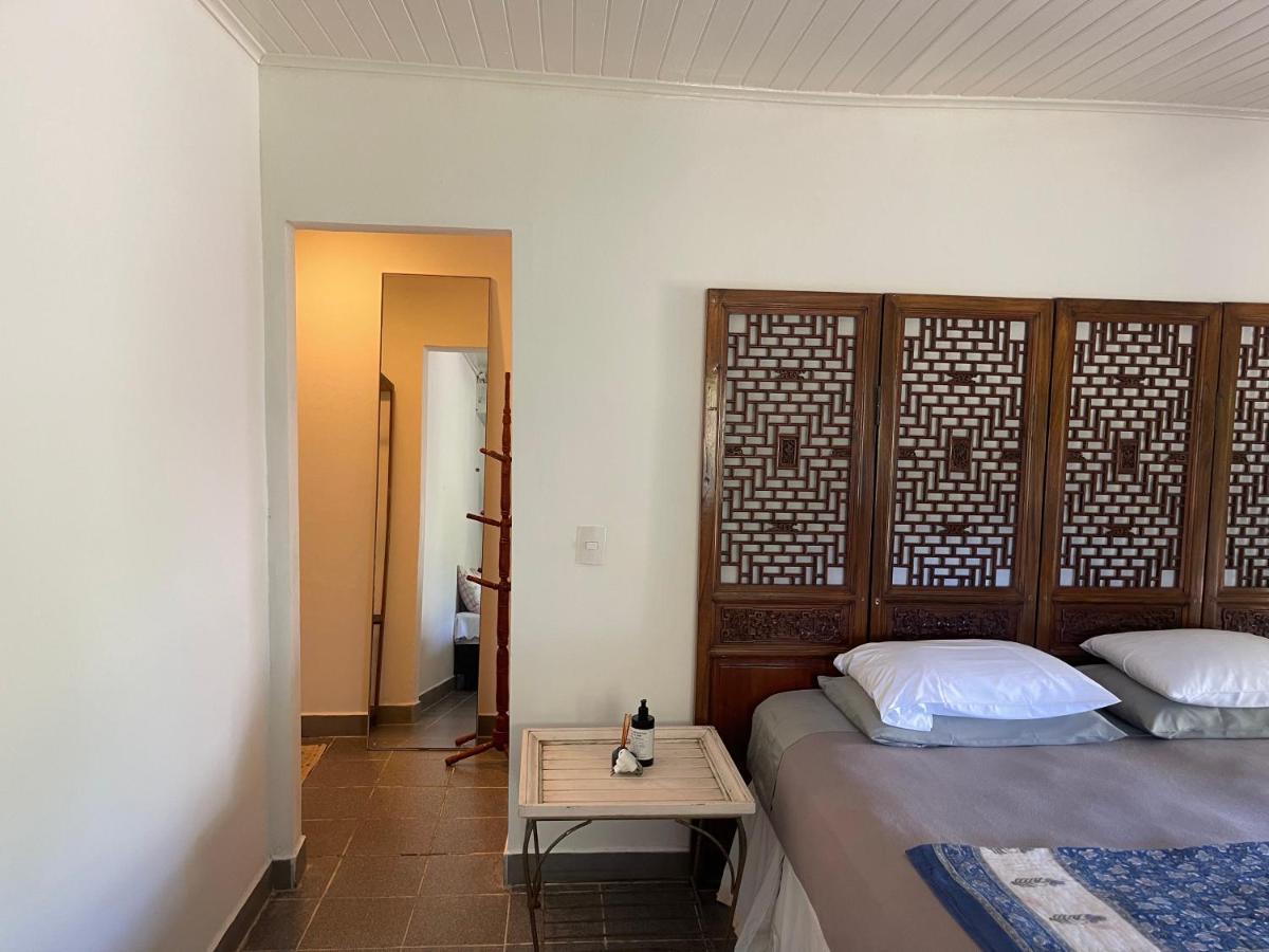 Casa Da Ilha Do Mel - Pousada De Charme Екстериор снимка