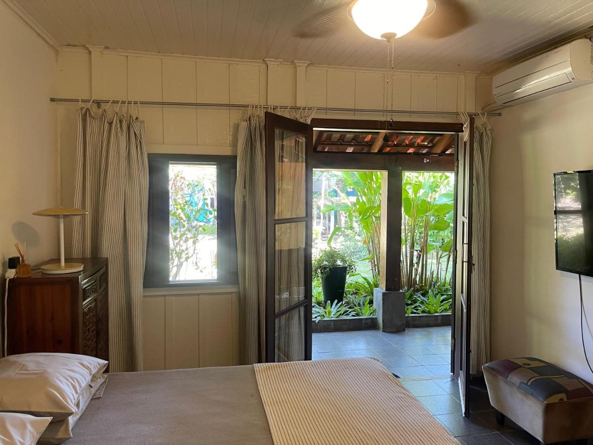 Casa Da Ilha Do Mel - Pousada De Charme Екстериор снимка