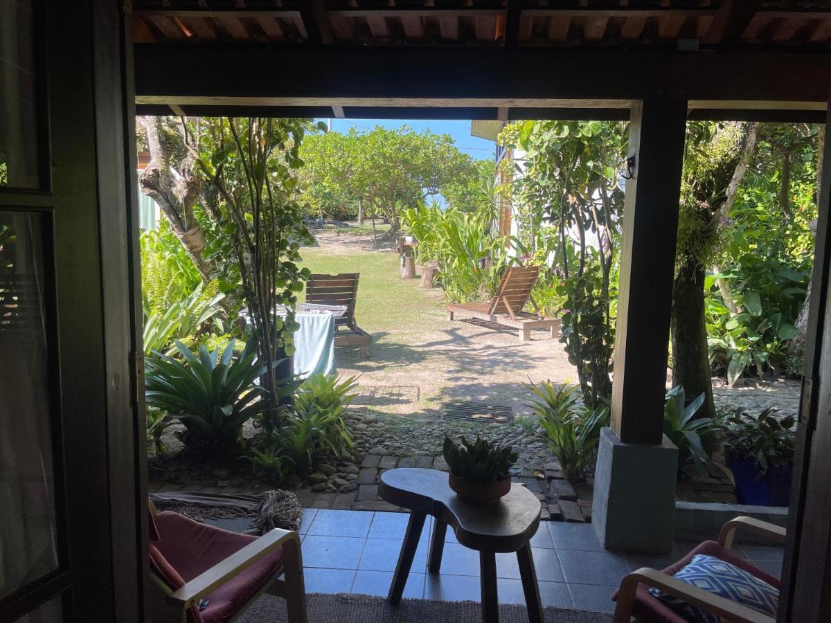 Casa Da Ilha Do Mel - Pousada De Charme Екстериор снимка