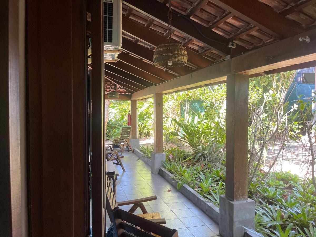 Casa Da Ilha Do Mel - Pousada De Charme Екстериор снимка