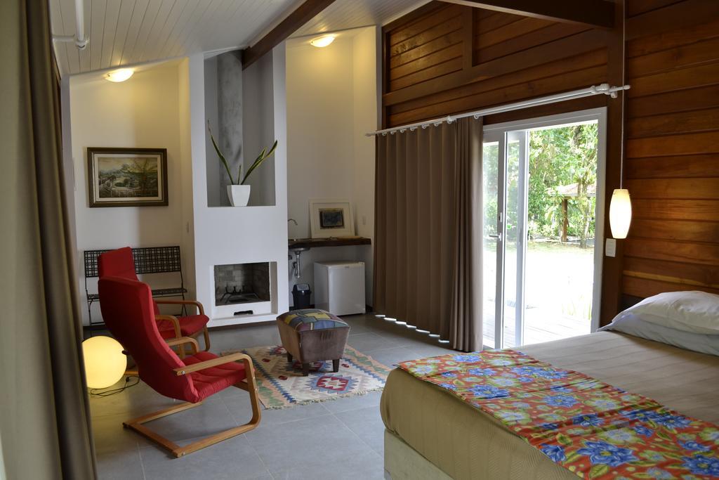 Casa Da Ilha Do Mel - Pousada De Charme Стая снимка