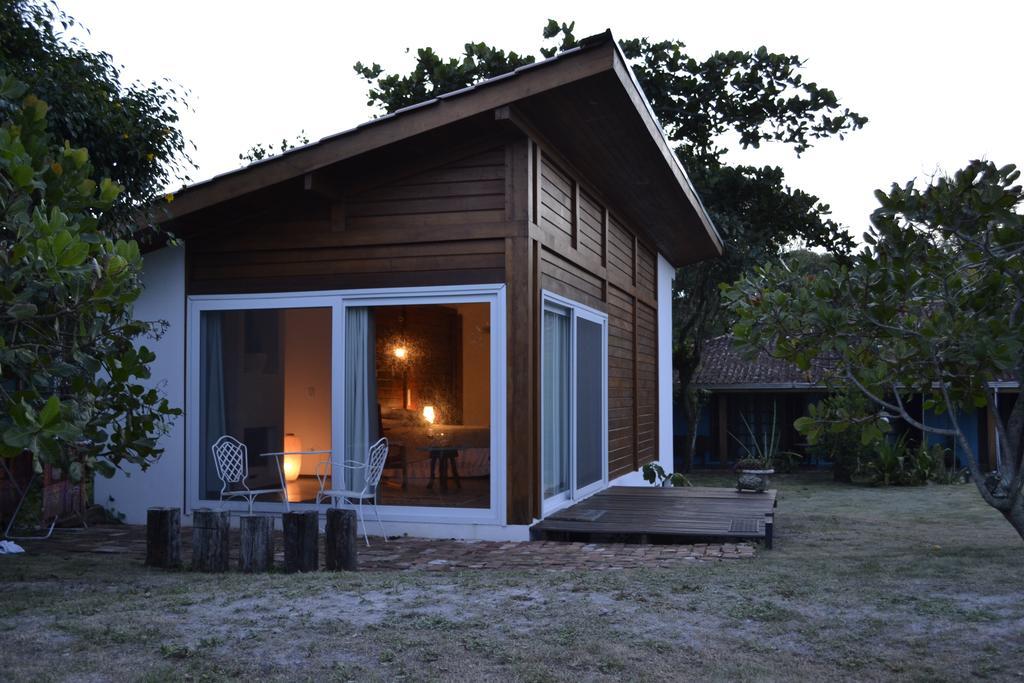 Casa Da Ilha Do Mel - Pousada De Charme Стая снимка