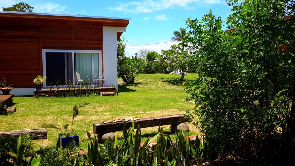 Casa Da Ilha Do Mel - Pousada De Charme Стая снимка