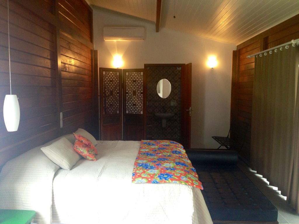 Casa Da Ilha Do Mel - Pousada De Charme Стая снимка