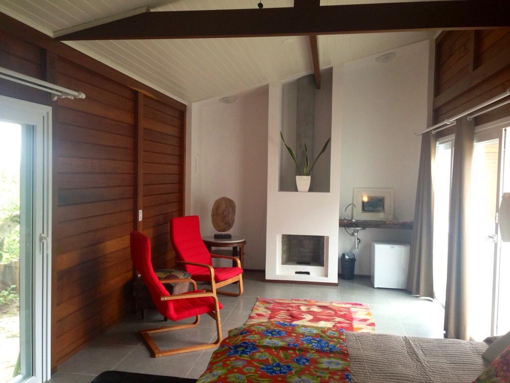 Casa Da Ilha Do Mel - Pousada De Charme Стая снимка