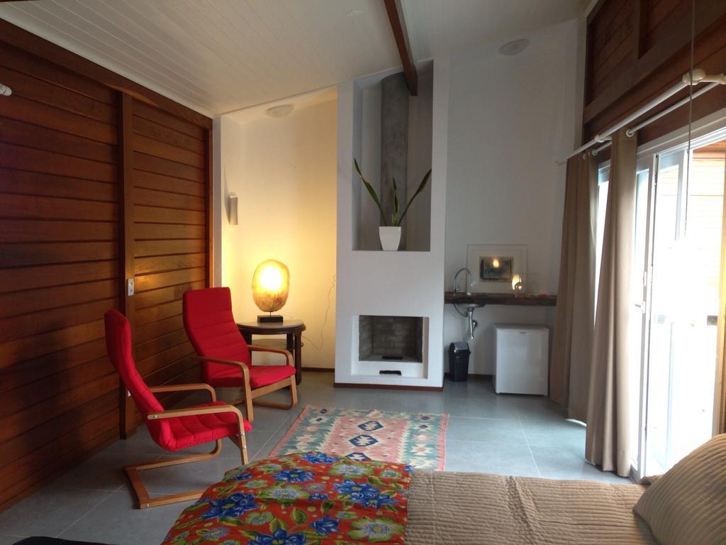 Casa Da Ilha Do Mel - Pousada De Charme Стая снимка