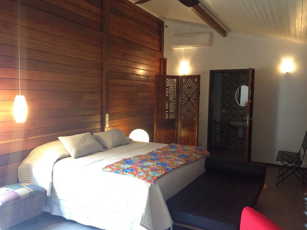 Casa Da Ilha Do Mel - Pousada De Charme Стая снимка