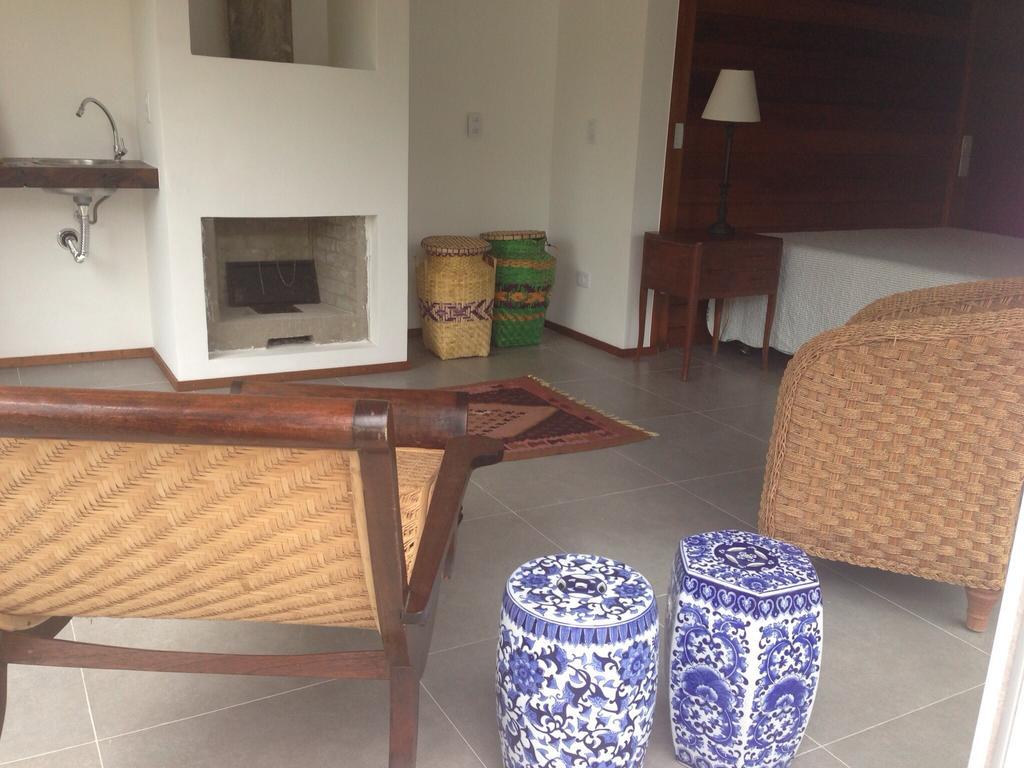 Casa Da Ilha Do Mel - Pousada De Charme Стая снимка