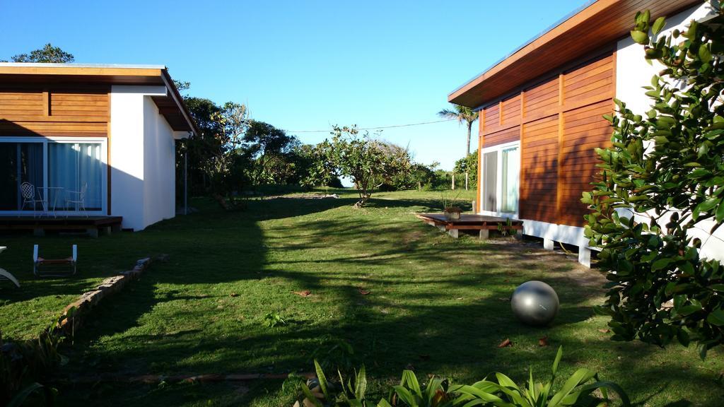 Casa Da Ilha Do Mel - Pousada De Charme Стая снимка