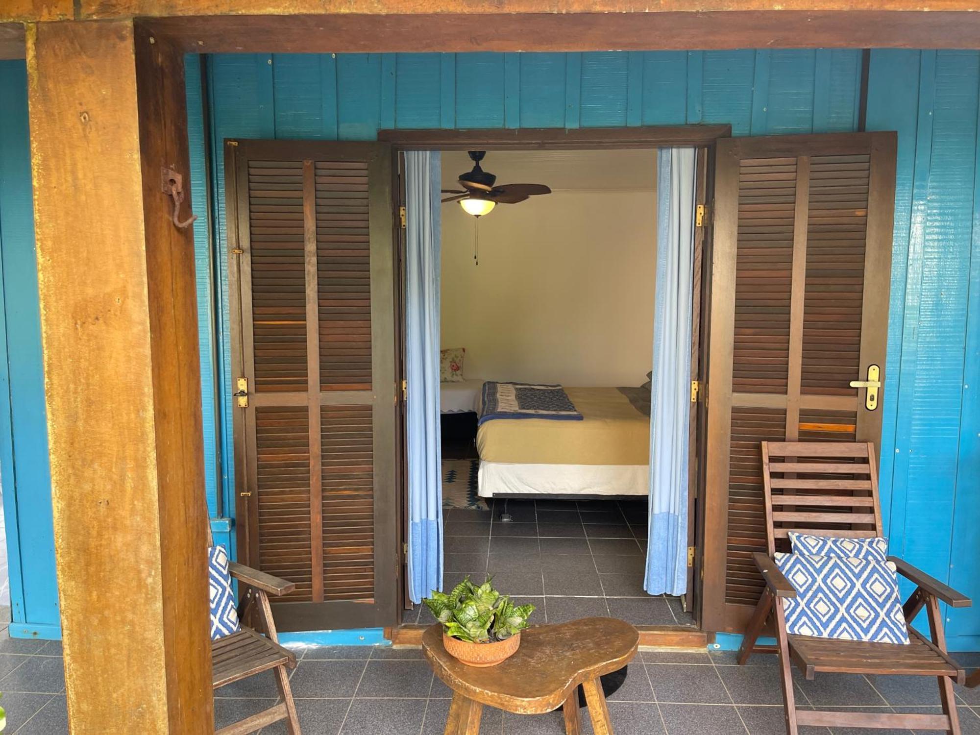 Casa Da Ilha Do Mel - Pousada De Charme Екстериор снимка