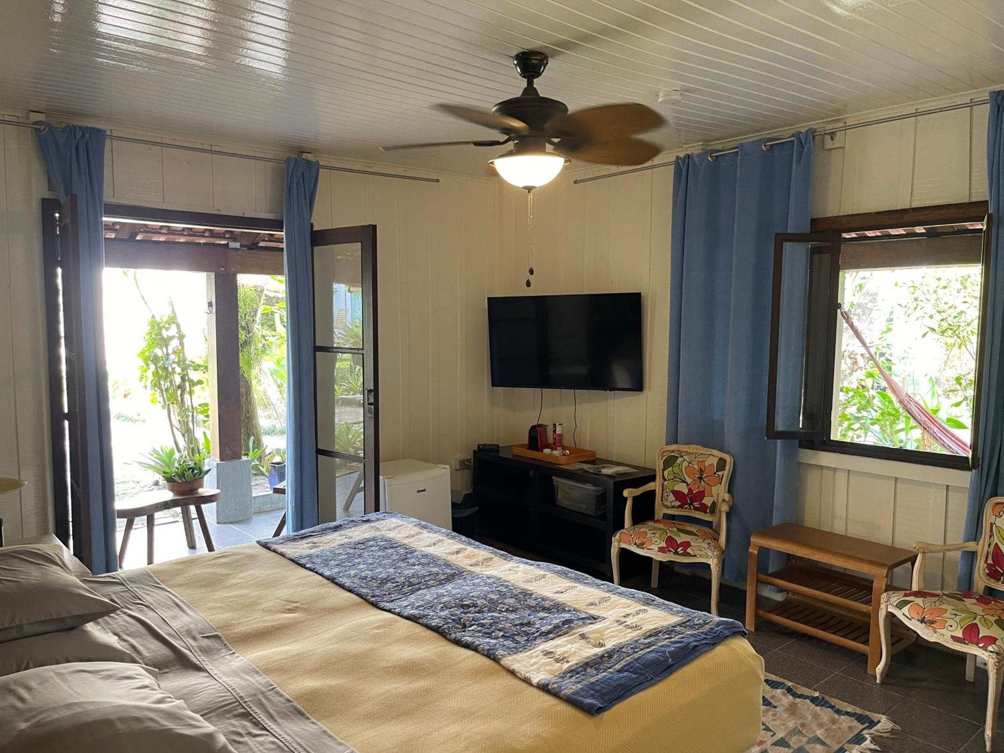 Casa Da Ilha Do Mel - Pousada De Charme Екстериор снимка