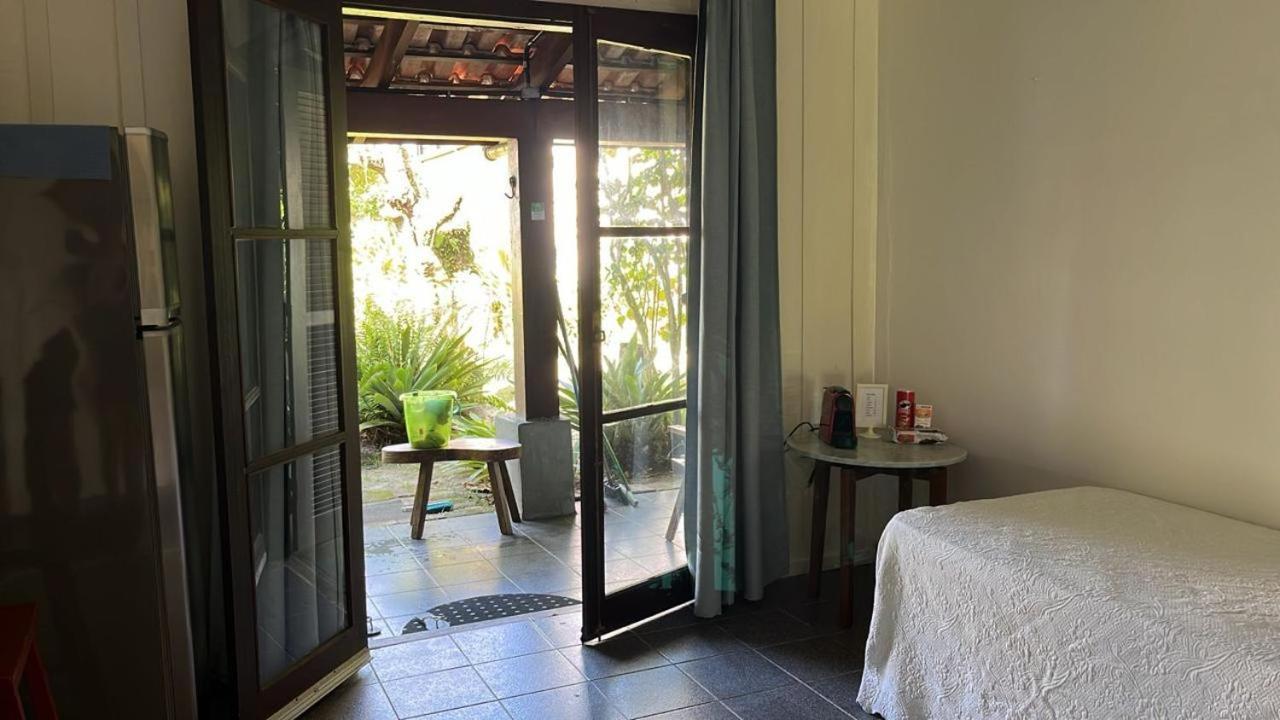 Casa Da Ilha Do Mel - Pousada De Charme Екстериор снимка