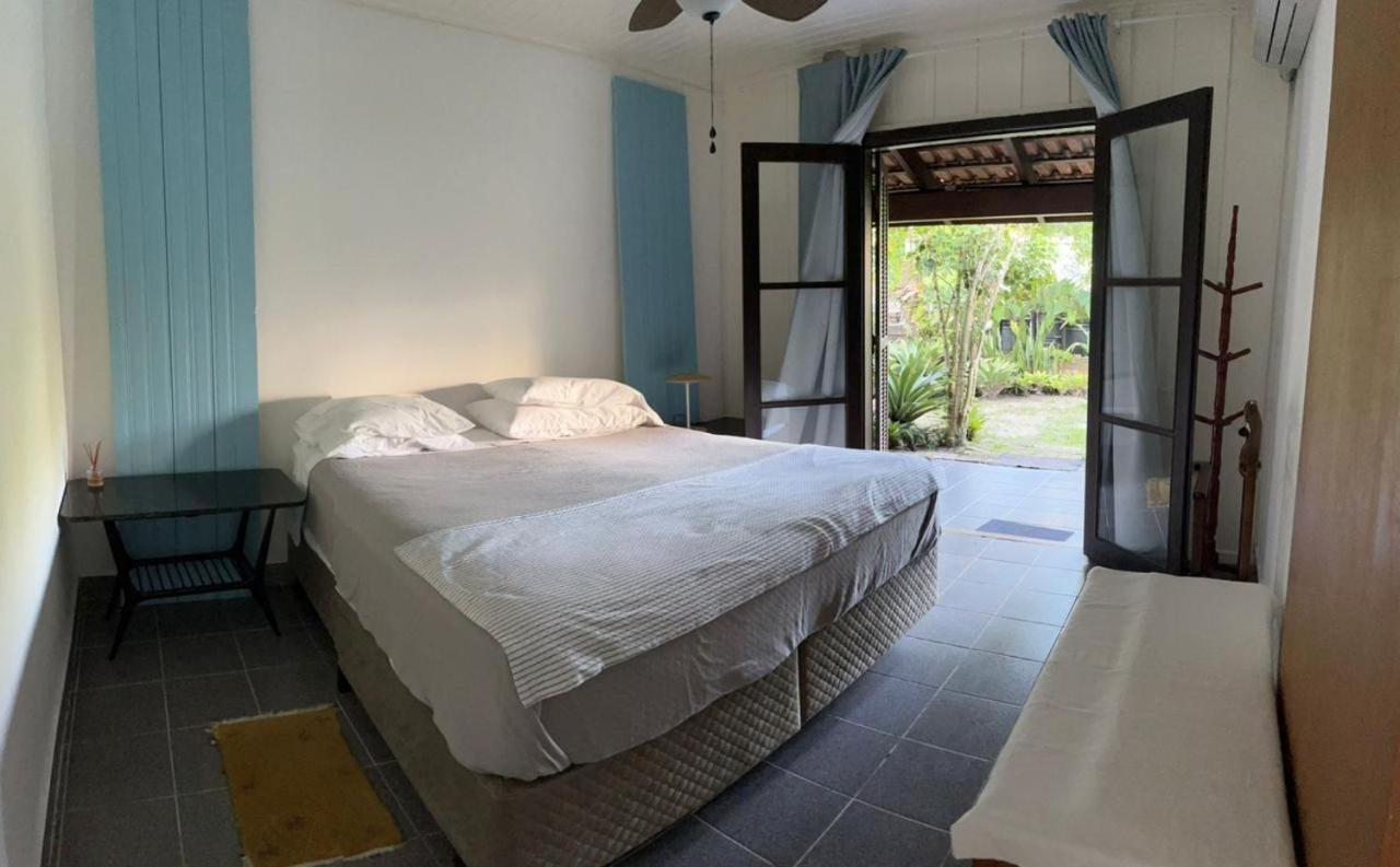 Casa Da Ilha Do Mel - Pousada De Charme Екстериор снимка