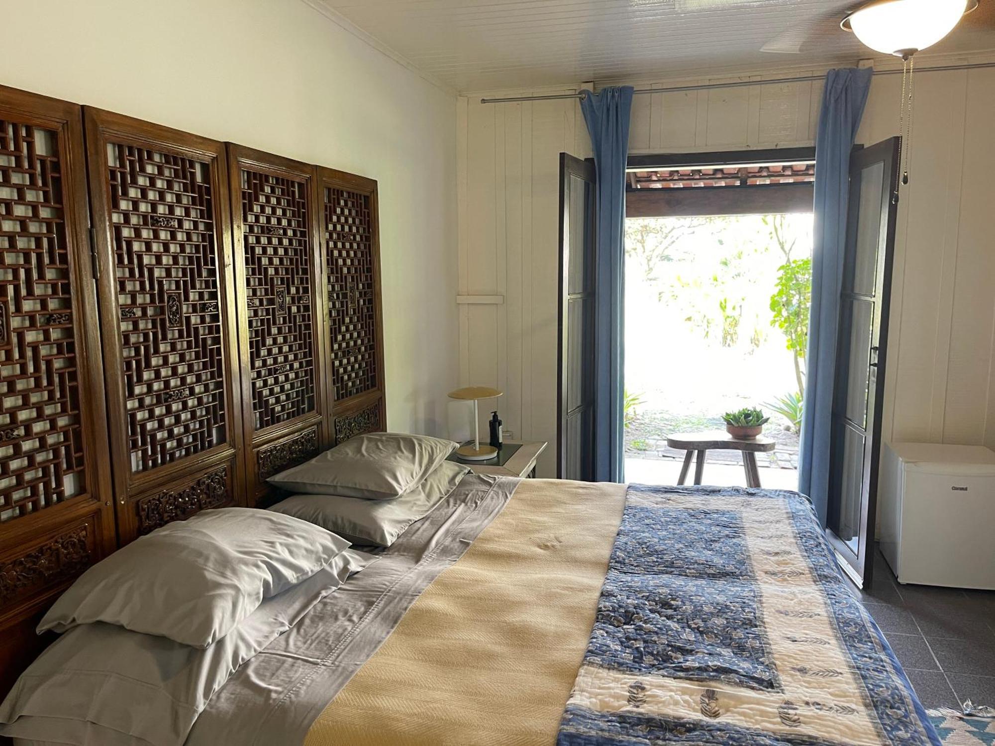 Casa Da Ilha Do Mel - Pousada De Charme Екстериор снимка
