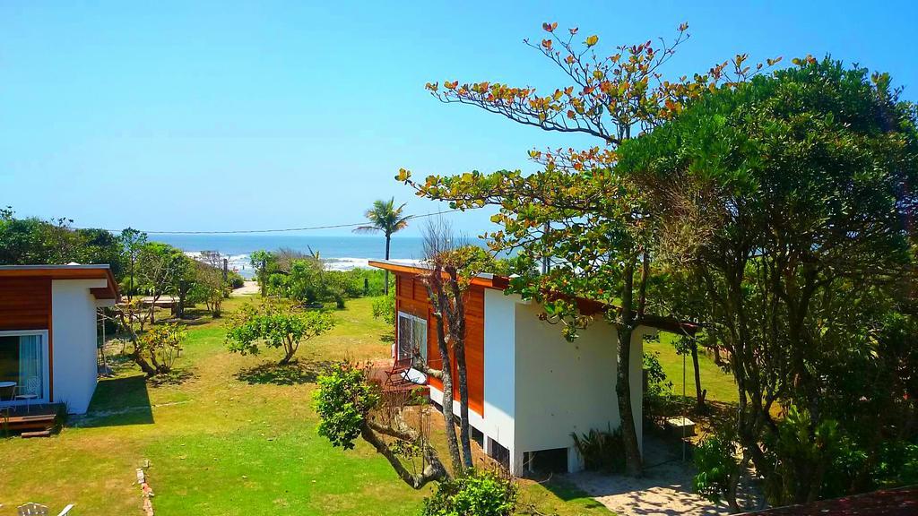 Casa Da Ilha Do Mel - Pousada De Charme Стая снимка
