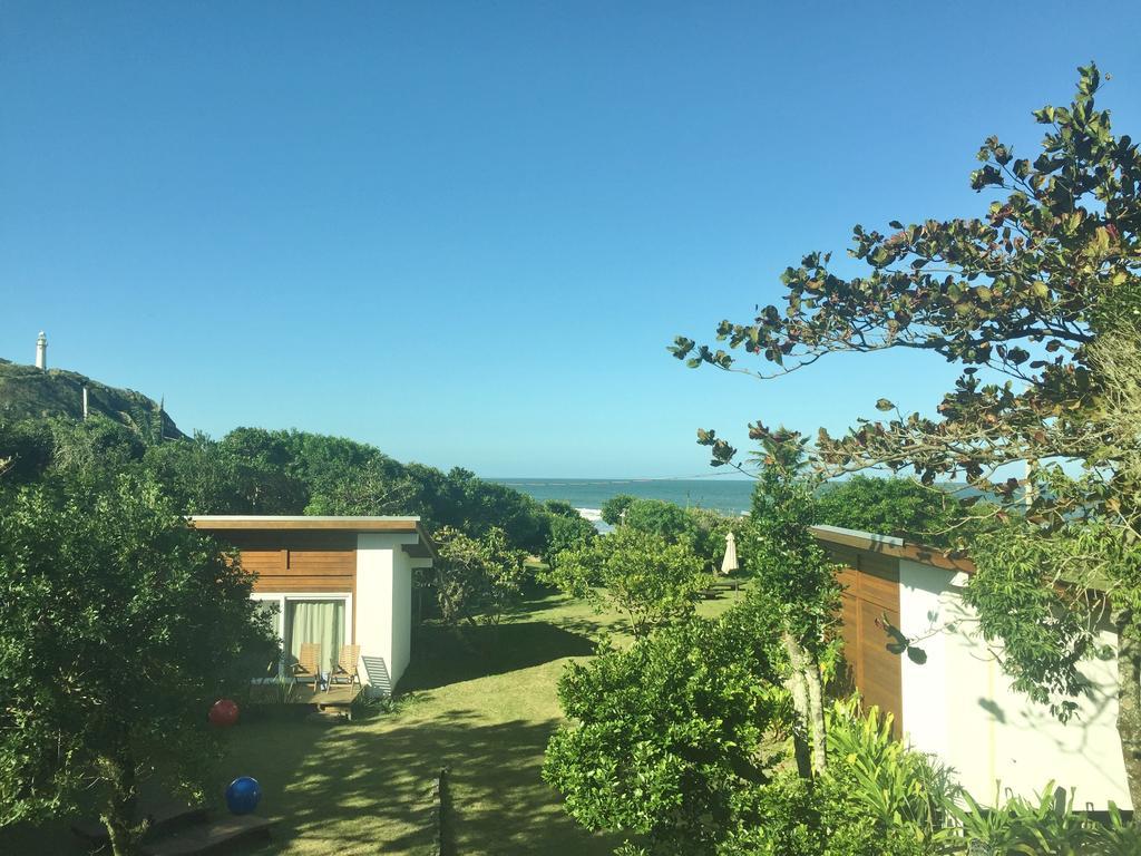 Casa Da Ilha Do Mel - Pousada De Charme Екстериор снимка