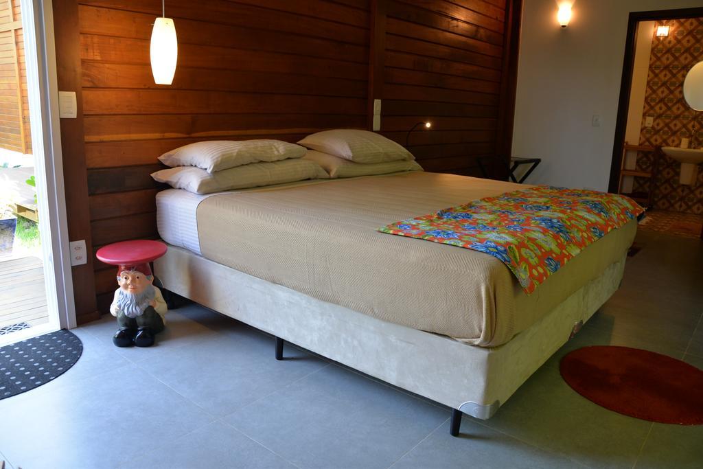 Casa Da Ilha Do Mel - Pousada De Charme Екстериор снимка