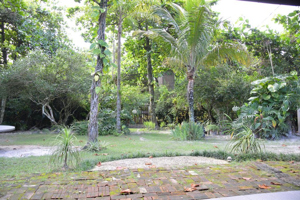 Casa Da Ilha Do Mel - Pousada De Charme Екстериор снимка