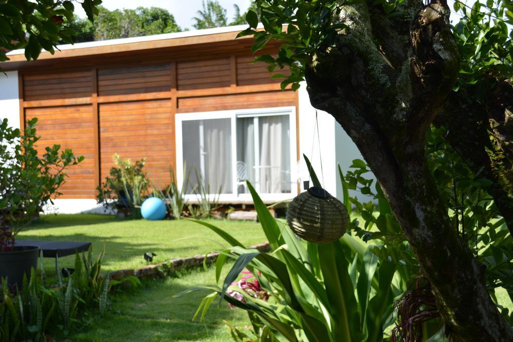 Casa Da Ilha Do Mel - Pousada De Charme Екстериор снимка