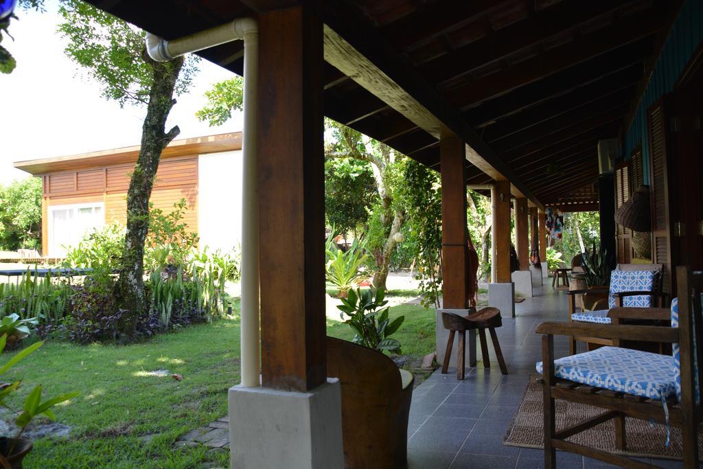 Casa Da Ilha Do Mel - Pousada De Charme Екстериор снимка