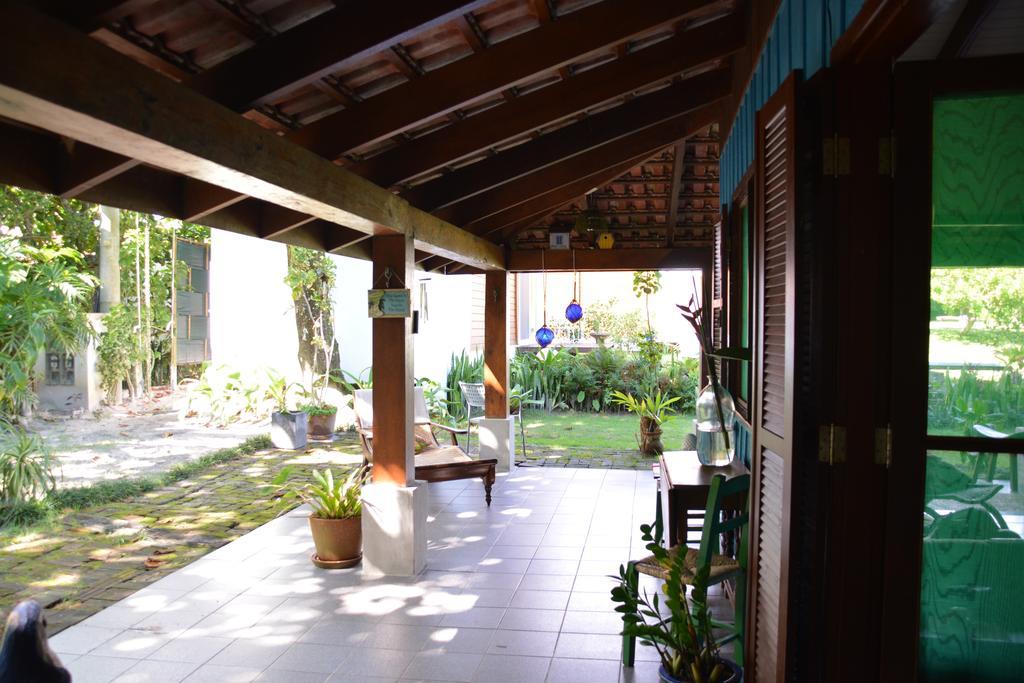 Casa Da Ilha Do Mel - Pousada De Charme Екстериор снимка