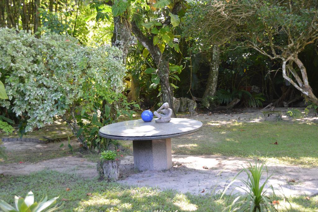 Casa Da Ilha Do Mel - Pousada De Charme Екстериор снимка