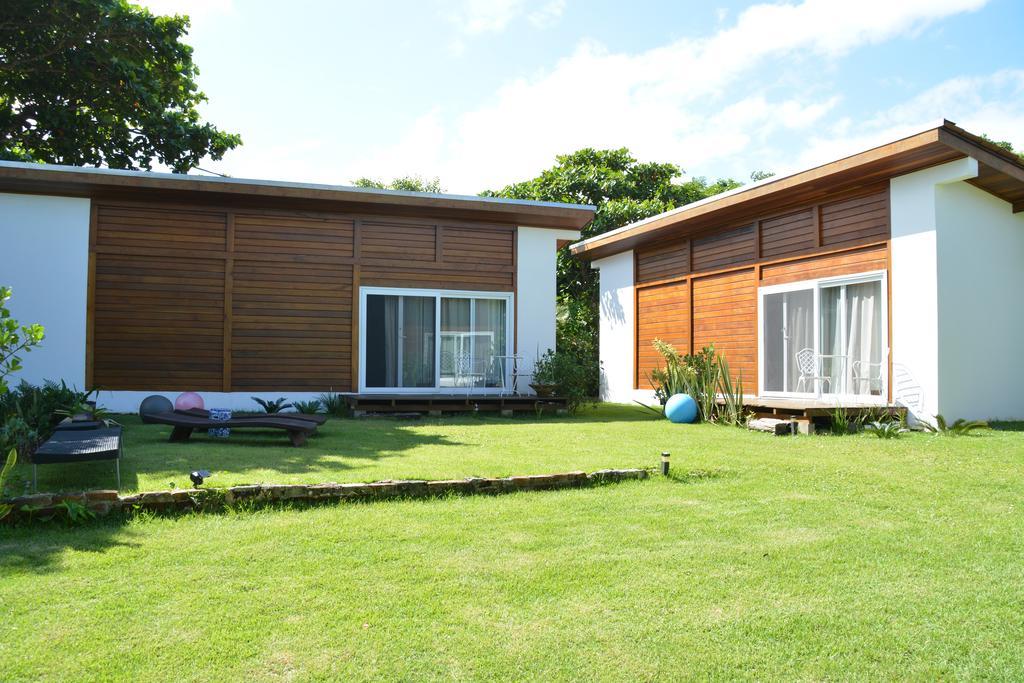 Casa Da Ilha Do Mel - Pousada De Charme Екстериор снимка