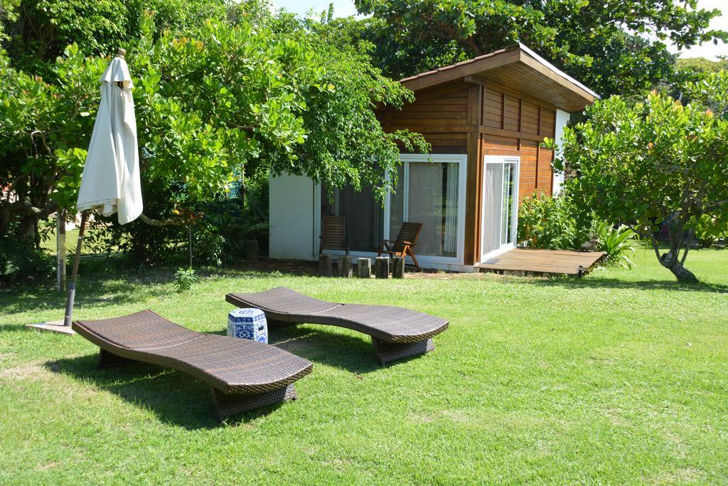 Casa Da Ilha Do Mel - Pousada De Charme Екстериор снимка