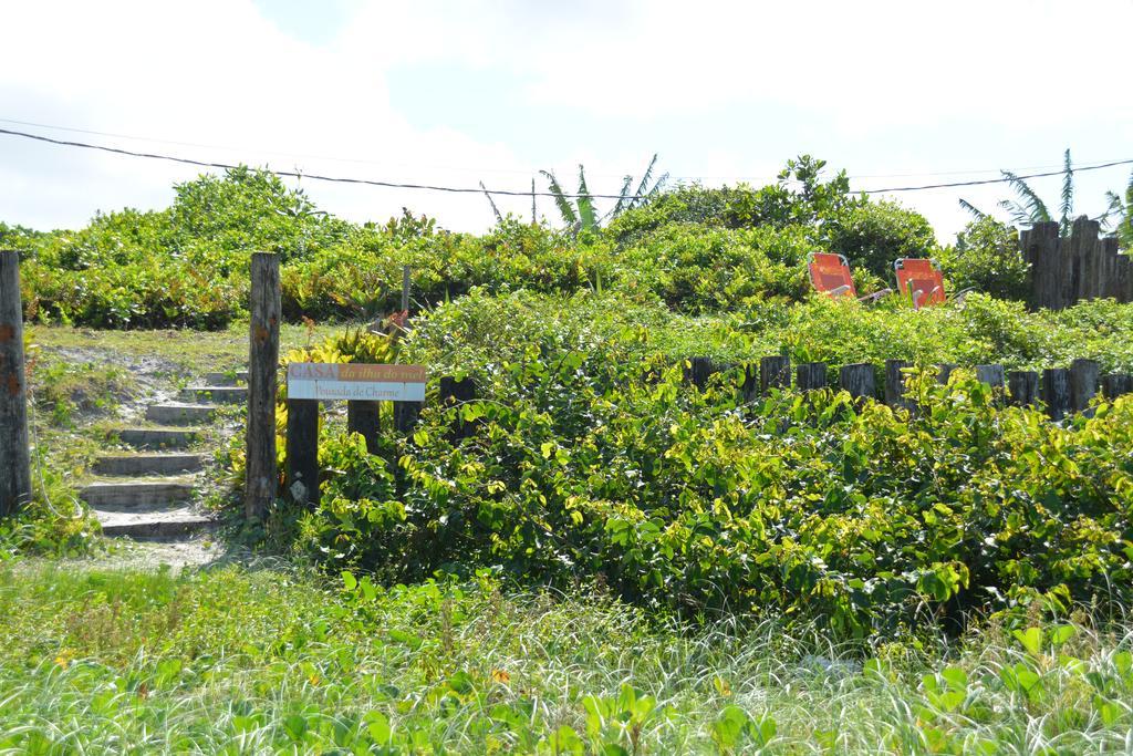 Casa Da Ilha Do Mel - Pousada De Charme Екстериор снимка